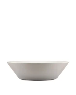 Piatti<ALESSI Tonale grigio chiaro