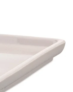 Piatti<ALESSI Tonale grigio chiaro