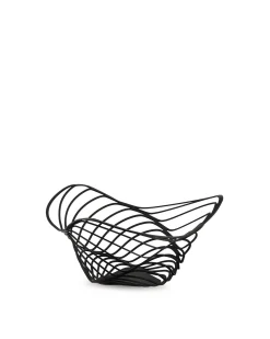 Cestini<ALESSI Trinity nero