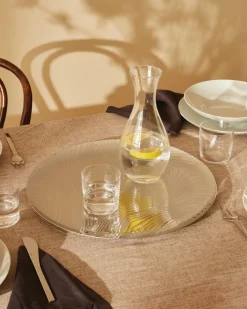 Vassoi<ALESSI Veneer acciaio