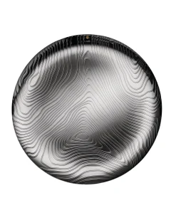 Vassoi<ALESSI Veneer acciaio